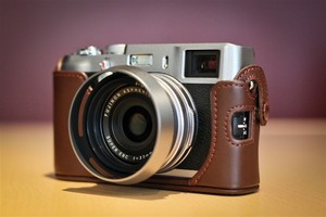 Fujifilm FinePix X100