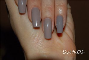 Color Club High Society или Orly Country Club Khaki