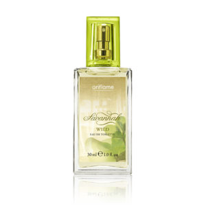 Savannah Wild от  Oriflame