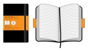 Moleskine Soft Large Ruled Notebook