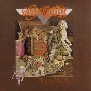 Aerosmith - Toys In The Attic(1975)