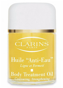 Clarins Huile "Anti-eau"