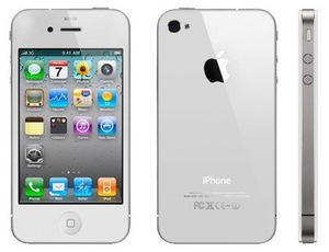 IPhone 4S  64Gb White