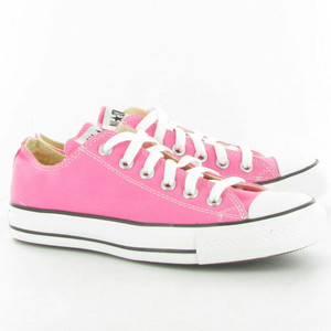 розовые Converse 7 размера