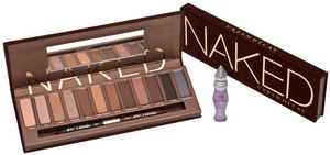 URBAN DECAY THE NAKED PALETTE