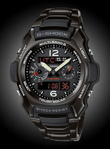 Casio G-Shock GW-2500BD-1AER