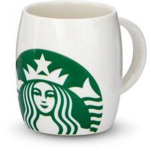 Чашка Starbucks