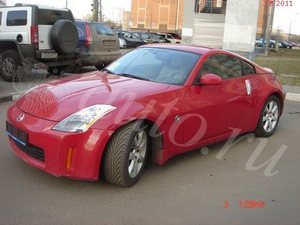 Nissan 350z