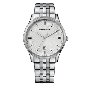 Tommy Hilfiger Classic Stainless Steel Bracelet Watch