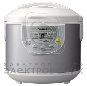 Мультиварка Panasonic SR-TMH 18 LTV