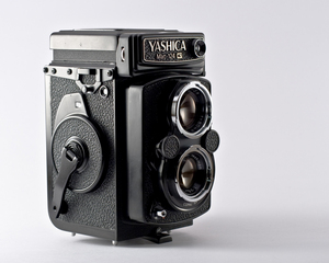 Yashica D