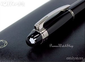 MONTBLANC StarWalker Midnight Black