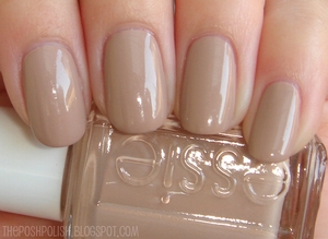 Essie Brooch the subject