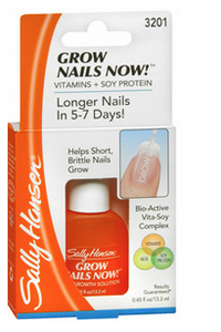 Grow Nails Now! от Sally Hansen