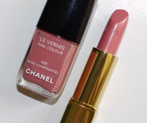 помада Chanel Rouge Allure 66