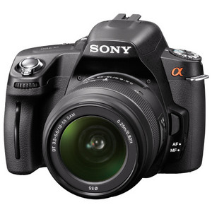 зеркалка sony или canon