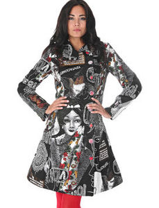 Desigual Coat