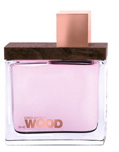 Туалетная вода Dsquared — SHE WOOD