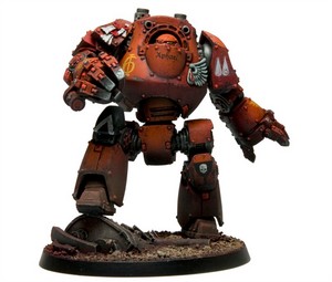 CONTEMPTOR PATTERN DREADNOUGHT