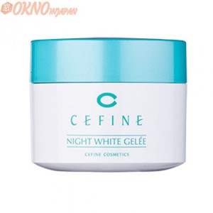 Ночное осветляющее желе CEFINE NIGHT WHITE GELEE