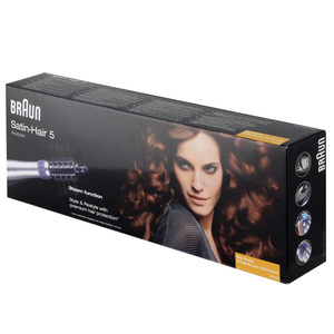 Фен-щетка Braun Satin Hair 5 AS 530 MN