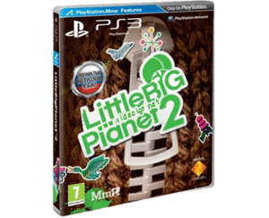 LittleBigPlanet 2 Collector's Edition