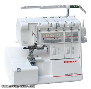 Коверлок Family Master Lock 9000D