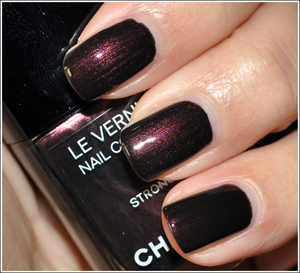 Chanel Strong