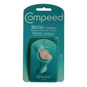 Пластырь от влажных мозолей Compeed