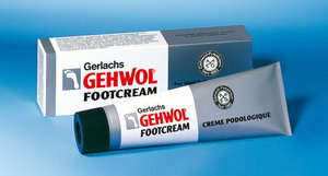 Gehwol Footcream