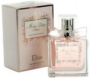 Miss Dior Cherie Eau de Printemps - от Christian Dior