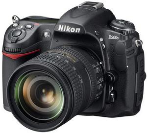 Nikon D300s