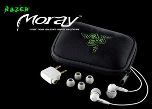 Razer Moray White