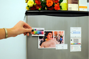 Photoshop Fridge Magnets