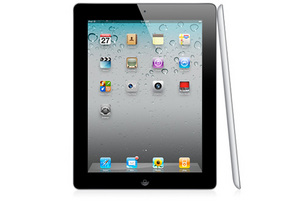 Apple iPad 2 Wi-Fi  3G 64 ГБ (Чёрный)