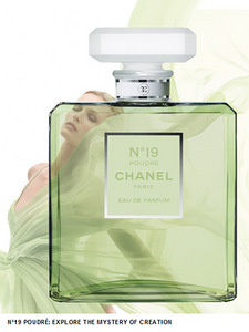 Chanel No 19 Poudre