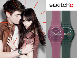 часы swatch