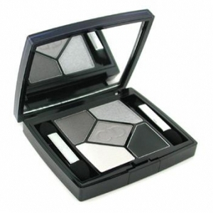 Тени для век Christian Dior - 5-Colour Eyeshadow Designer №008 Smoky Design