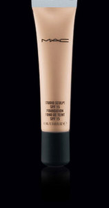 mac studio sculpt spf foundation nc15