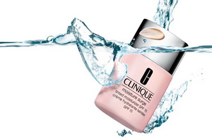 Clinique Moisture Surge Tinted Moisturizer SPF 15