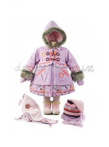 Зимнее пальто (детское)