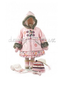 Зимнее пальто (детское)