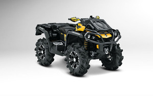 BRP Can-Am Outlander 1000 X-MR