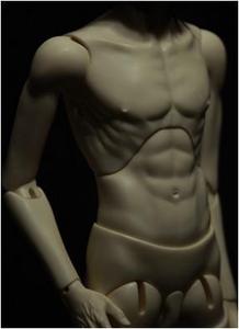 Spiritdoll 2nd ver. Proud Male Body