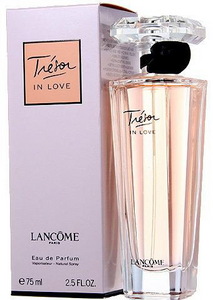 Духи  Lancome Tresor in love