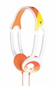 Наушники Skullcandy ICON 2 цвет Throwback