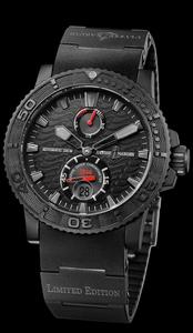 Часы Ulysse Nardin Maxi Marine Diver Chronograph