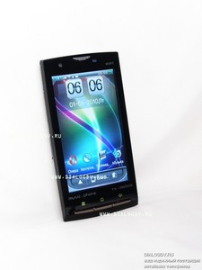 Sony Ericsson XPERIA X10