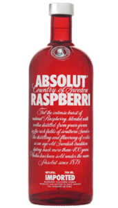 Absolut Raspberry