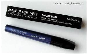 Make Up For Ever Smoky Lash